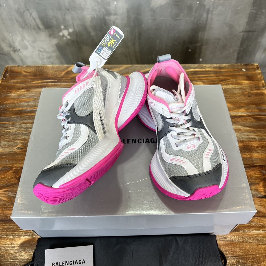 Balenciaga Track Shoes